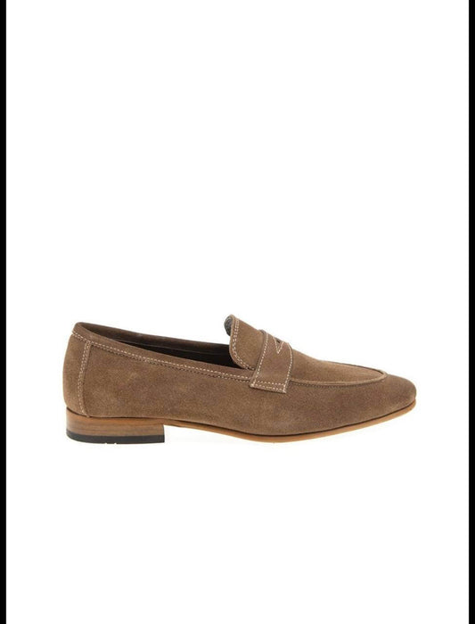 Neolite Suede Craft Loafers