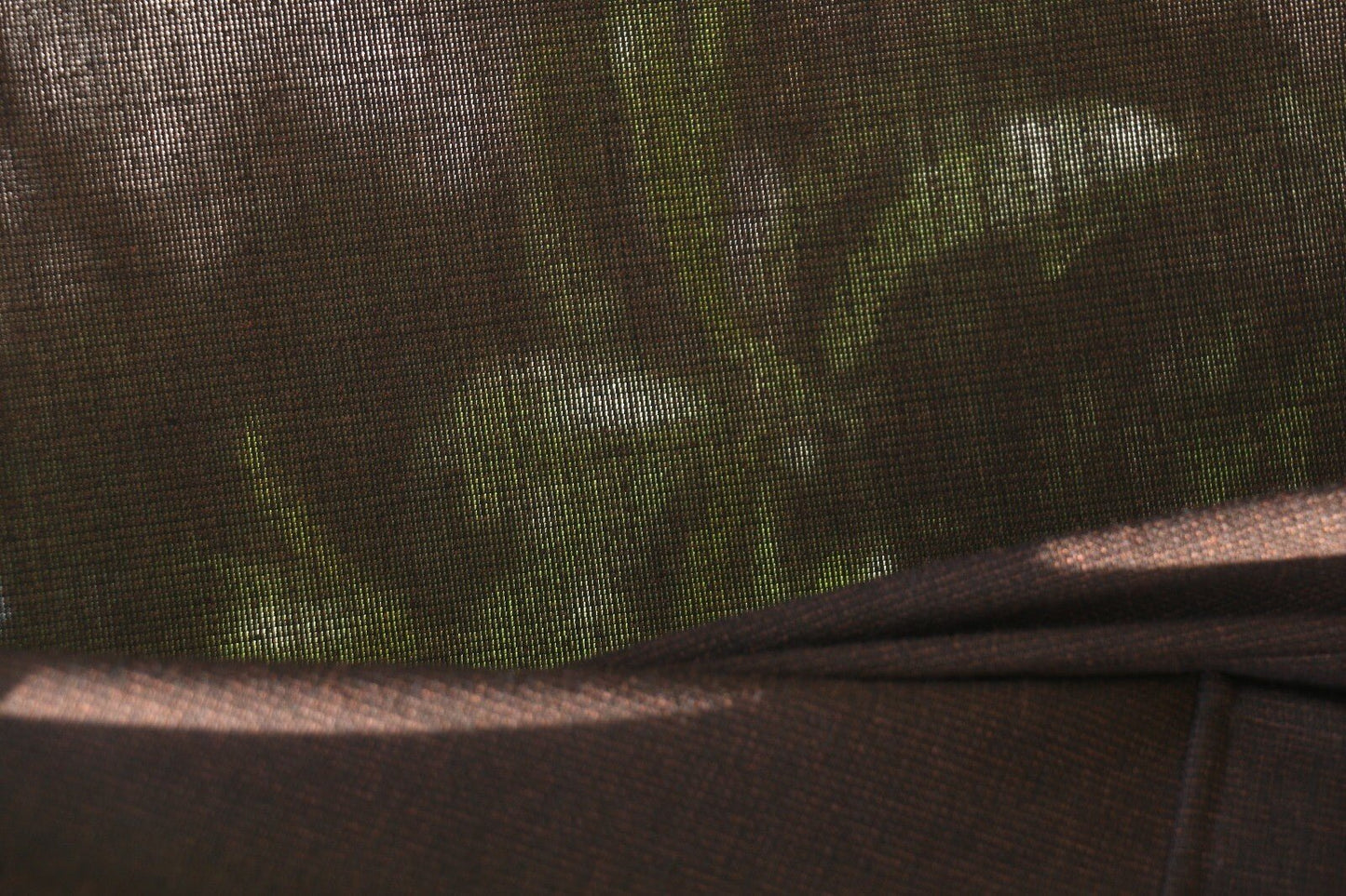 Tobacco Zip Utility Linen Jacket - SUITHARBOR